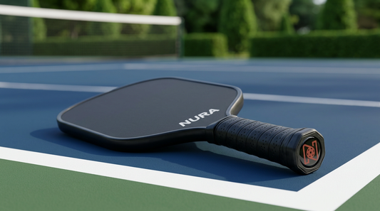 power pickleball paddle