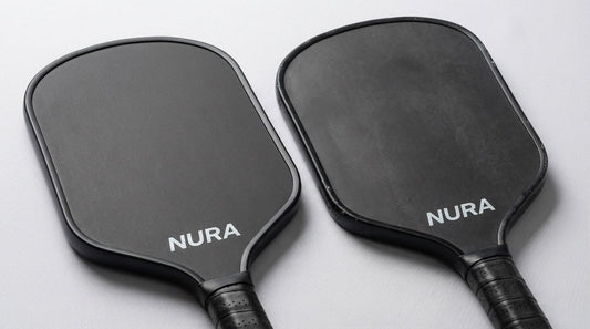 a new pickleball vs a used one