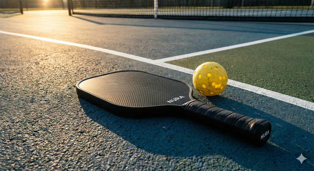 how to choose a pickleball paddle